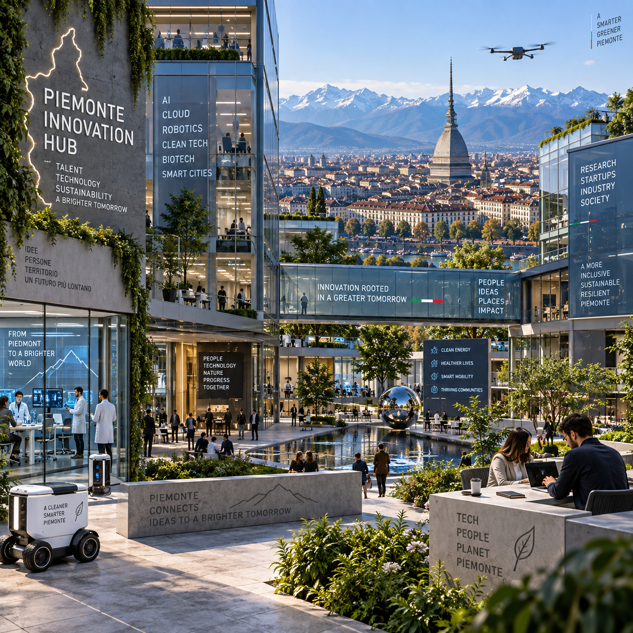 Fondi Europei E Innovazione Digitale In Piemonte 2026 Come Il Por Fesr Sta Trasformando Il Gaming